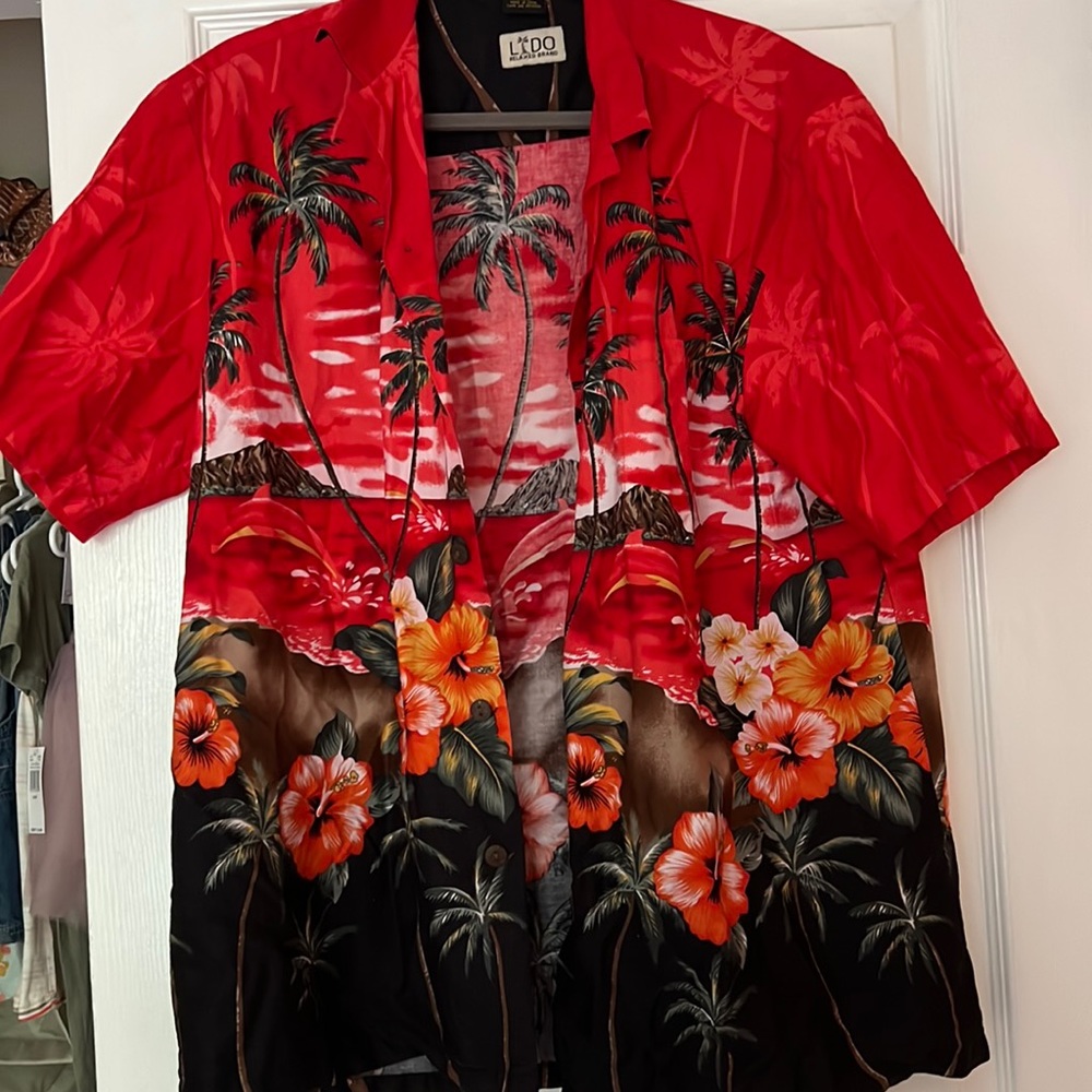 Hawaiian Shirt